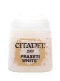 Dry - Praxeti White 12ml image 0