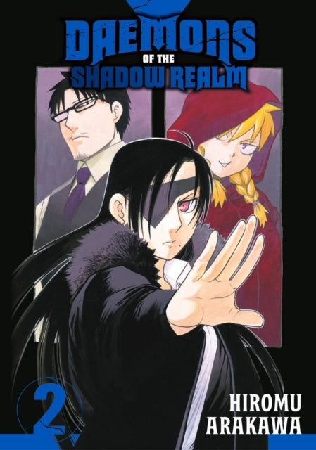Daemons of the Shadow Realm Vol 2 image 0