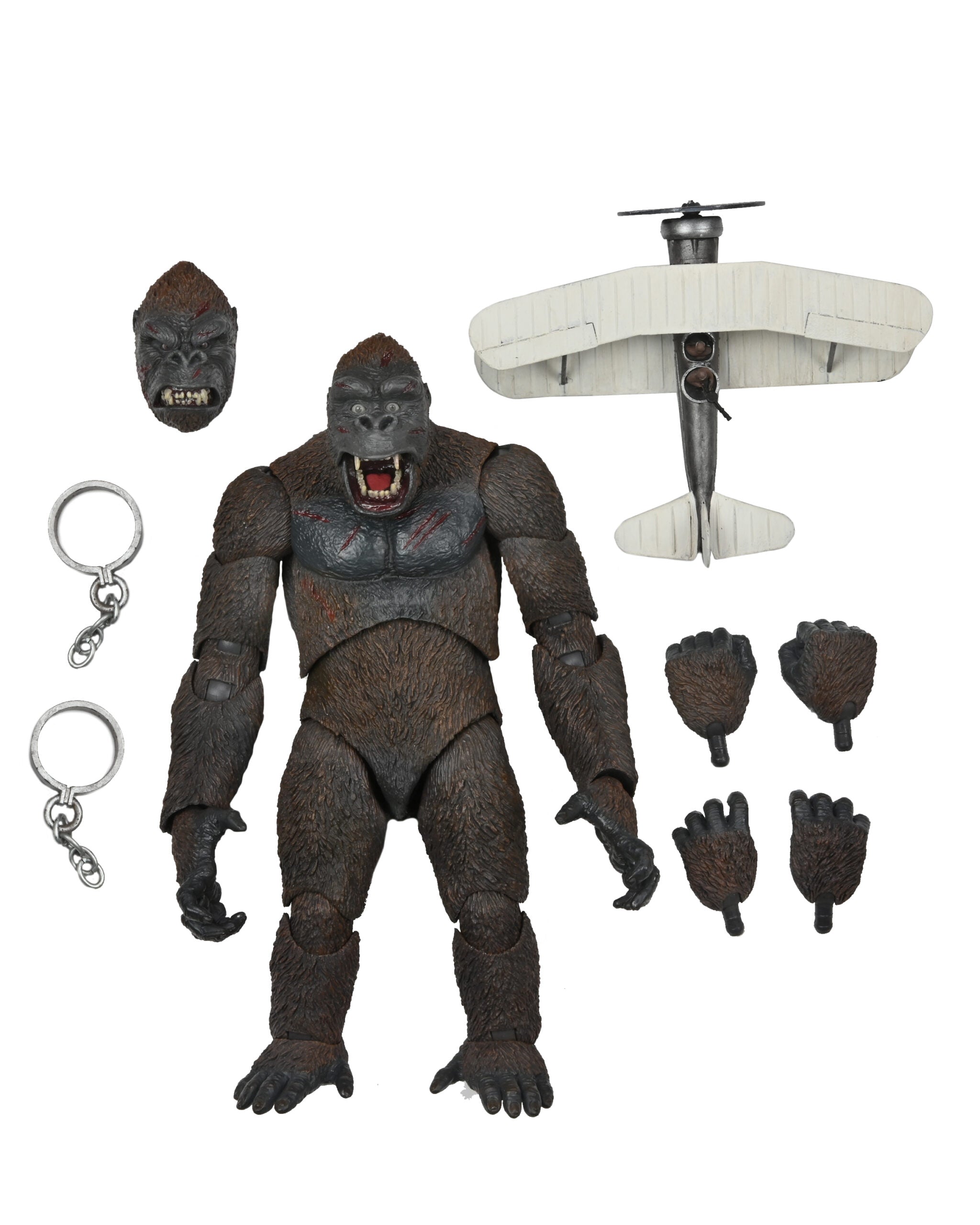 King Kong - Ultimate Concrete Jungle Kong image 1