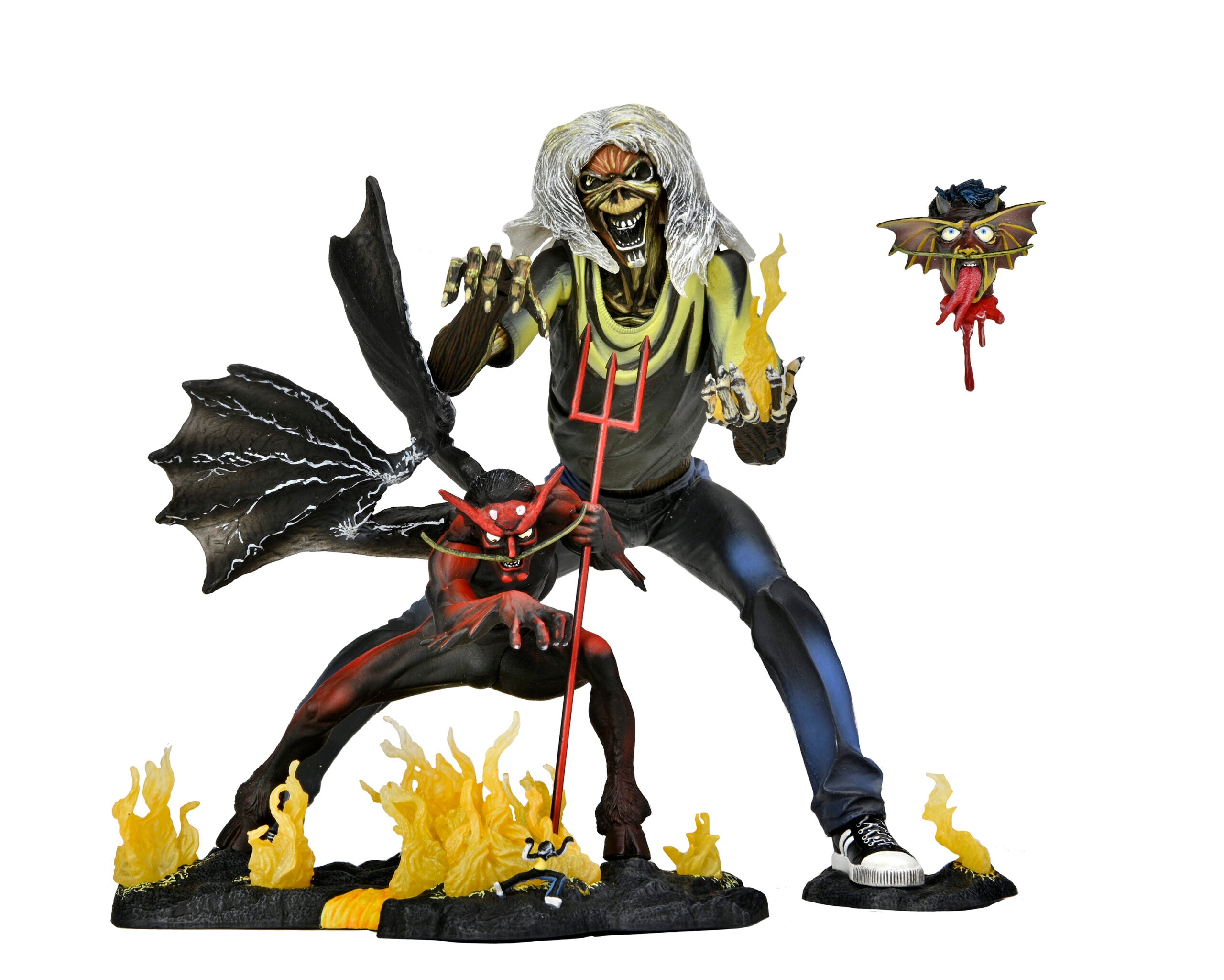 Iron Maiden - Eddie Ultimate Number of the Beast (40th Anniversary) image 1