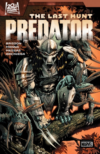 Predator : The Last Hunt image 0