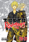 Tokyo Revengers - Omnibus - Vol. 29-31 image 0