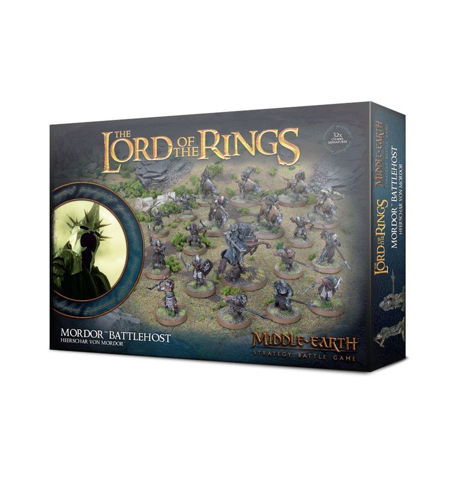 MORDOR BATTLEHOST image 0