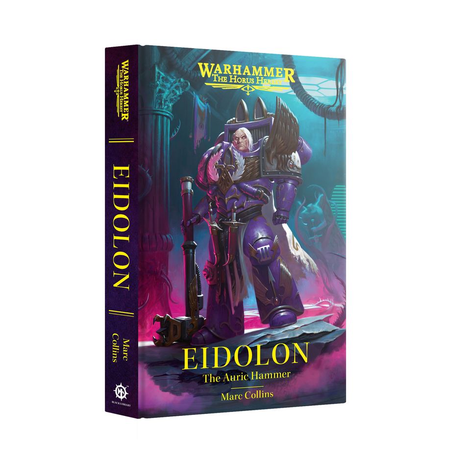EIDOLON : THE AURIC HAMMER image 0
