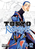 Tokyo Revengers - Omnibus - Vol. 11-12 image 0