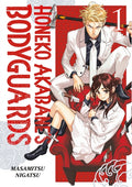 Honeko Akabane's Bodyguards Vol 01 image 0