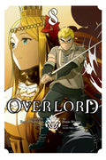 Overlord Vol 08 image 0