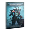 CODEX SUPPLEMENT : SPACE WOLVES image 0