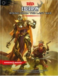 Books - Dungeons & Dragons Eberron Rising from the Last War image 0