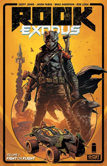 Rook : Exodus Volume 1 image 0