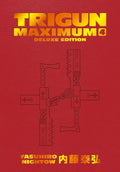 Trigun Maximum Vol 4 - Deluxe Edition  image 0