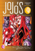 JoJo's Bizarre Adventure: Part 5 Golden Wind, Vol. 03 image 0