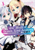 Misfit Of Demon King Academy 3 image 0