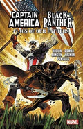 Captain America / Black Panther - Flags of Our Fathers image 0