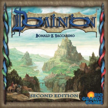 Dominion 2nd Edition  image 0