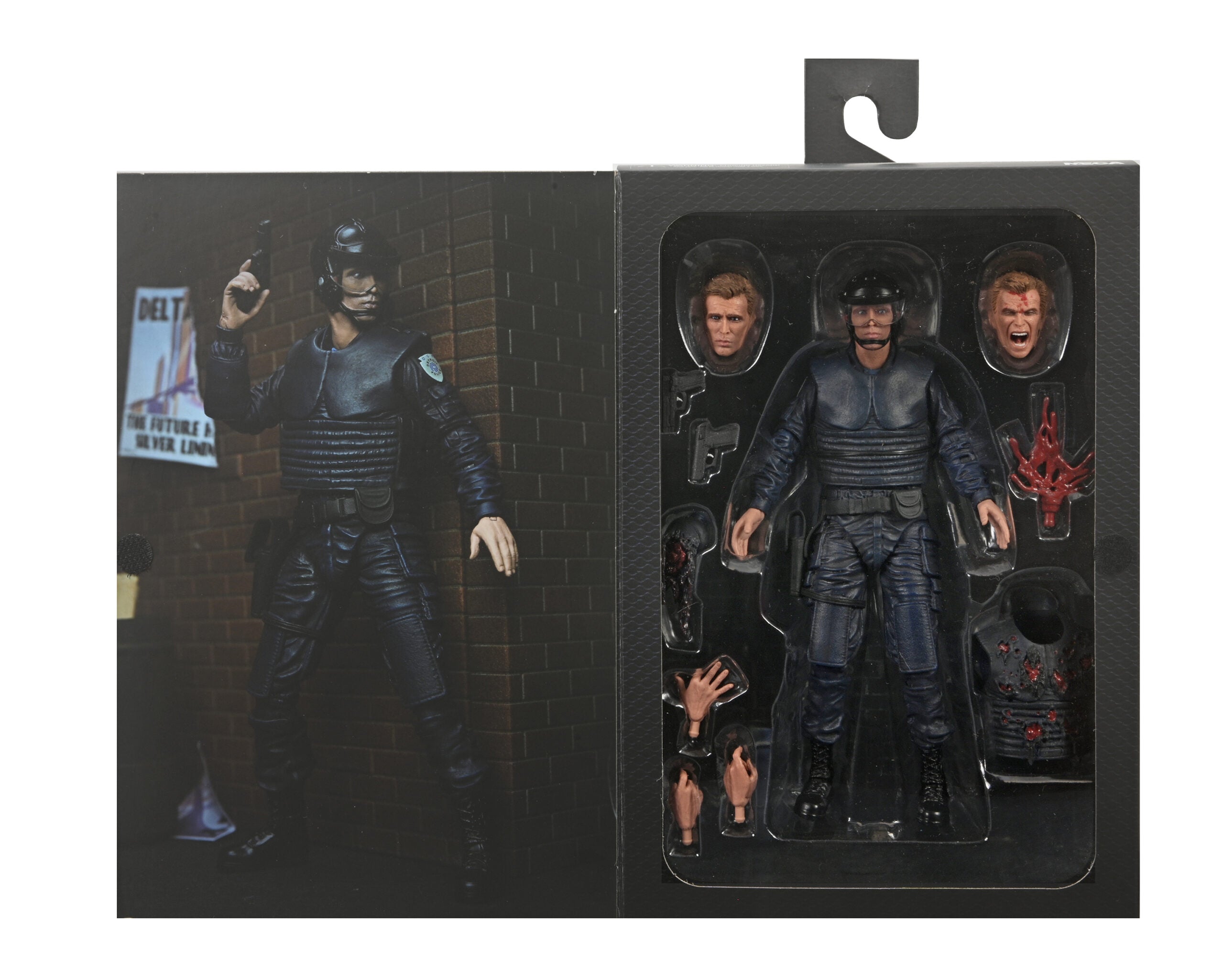Robocop - Ultimate Alex Murphy (OCP Uniform) image 0