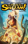 Shazam , Trials of - The Complete Series image 0