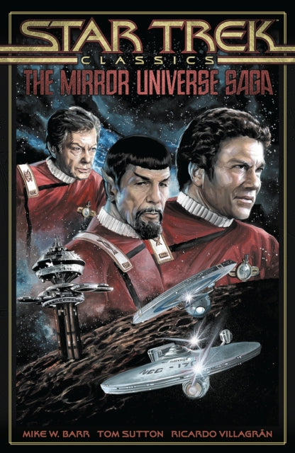 Star Trek Classics : The Mirror Universe Saga
 image 0