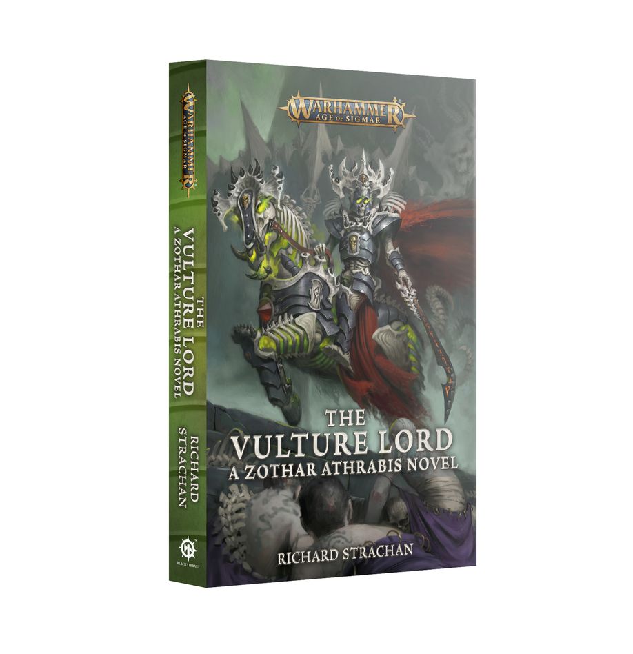 Vulture Lord image 0