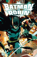 Batman and Robin Vol. 1 : Father and Son image 0