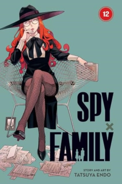 Spy X Family Vol 12 image 0