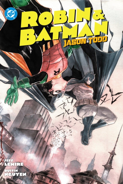 Robin & Batman : Jason Todd image 0