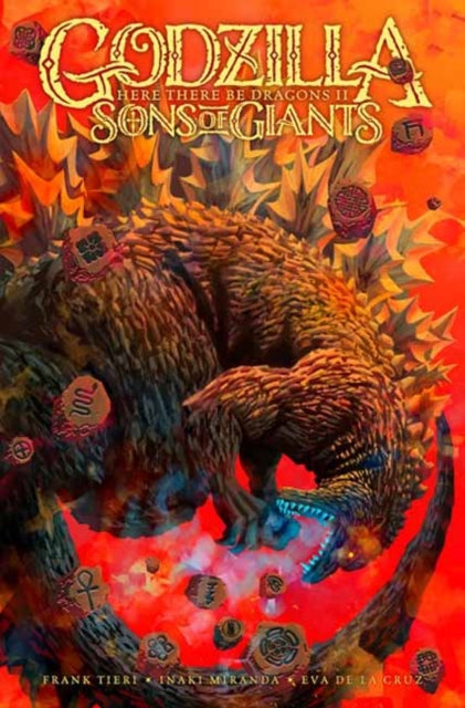 Godzilla : Here There Be Dragons 2 image 0