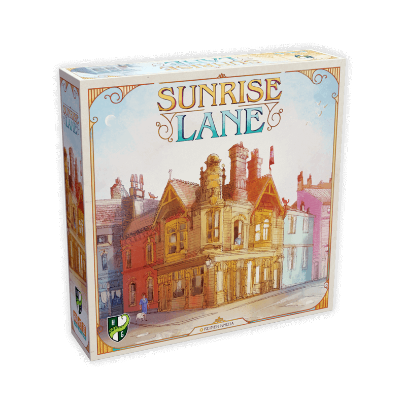 Sunrise Lane image 0