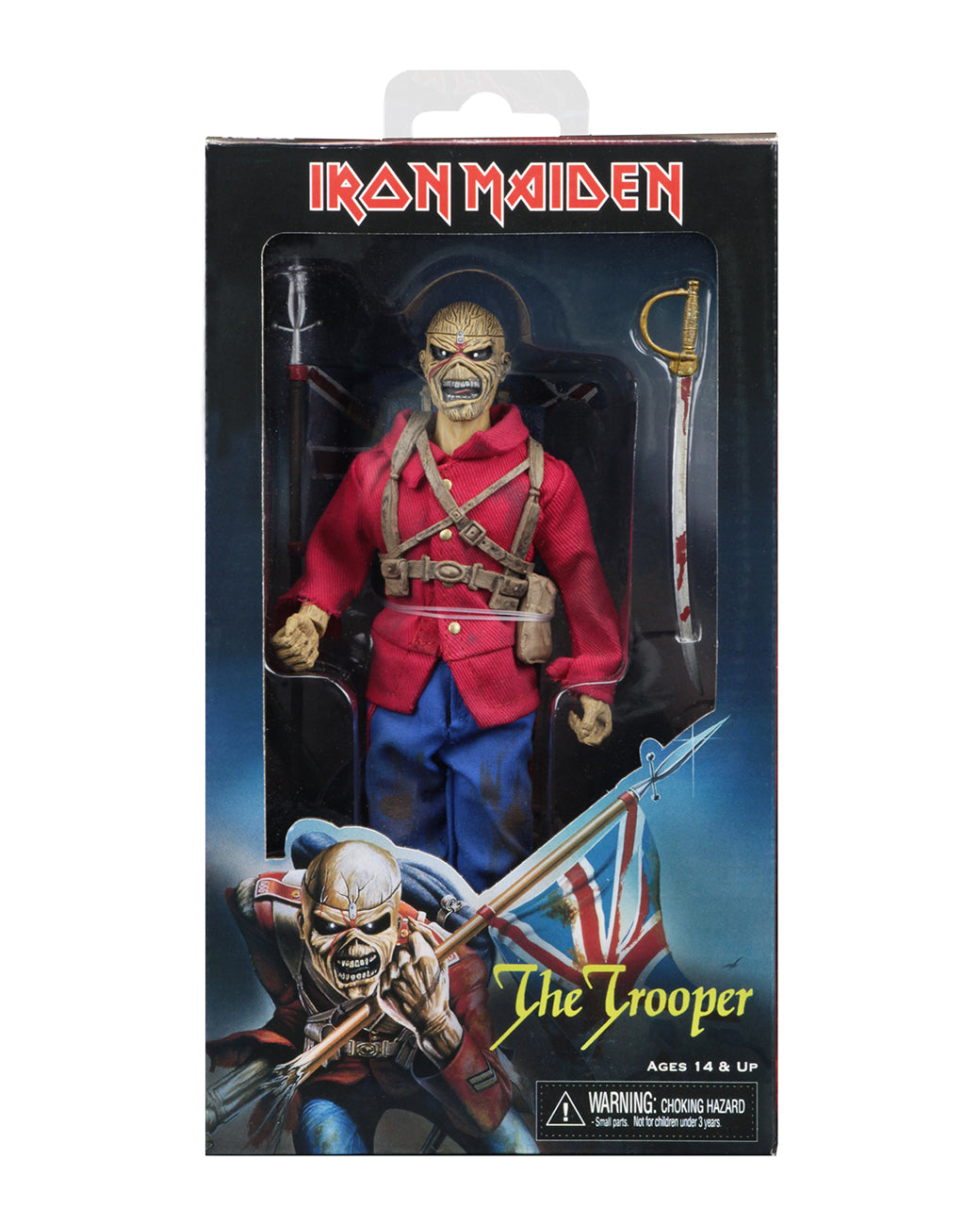 Iron Maiden - Eddie Trooper (Clothed)  image 0