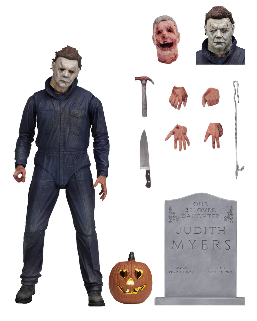 Halloween (2018) - Michael Myers image 2