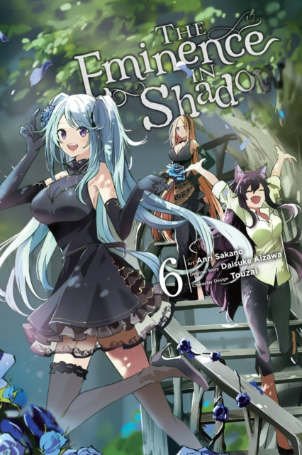 Eminence in Shadow Vol 06 image 0