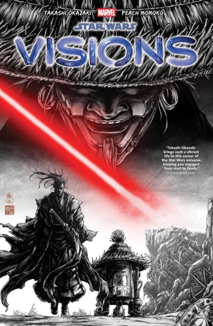 Star Wars : Visions Treasury Edition image 0