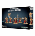 Adeptus Custodes - Custodian Wardens image 0