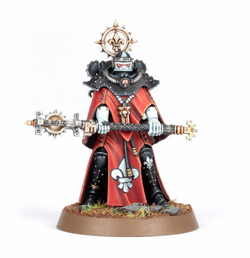 Adepta Sororitas - Sister Dogmata image 0
