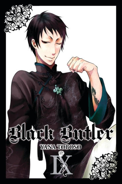 Black Butler Vol 09 image 0
