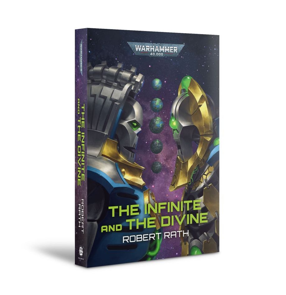 The Infinite and The Divine image 0