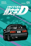 Initial D Omnibus 5 (Vol. 9-10) image 0