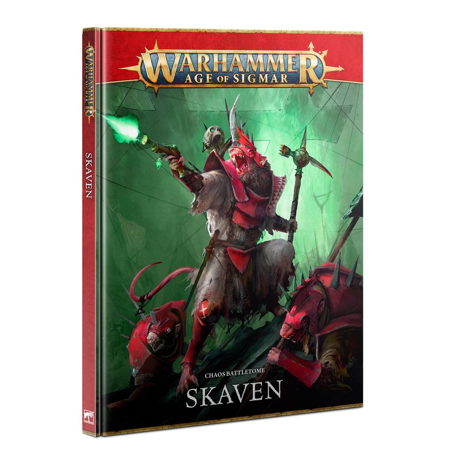 BATTLETOME : SKAVEN image 0