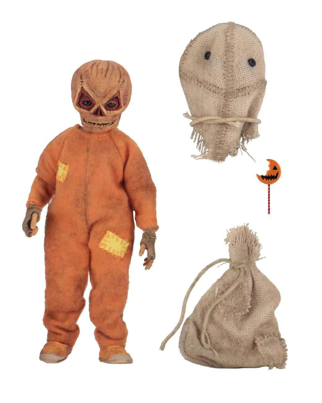Trick R Treat - 8" Sam Cloth Clothes image 1
