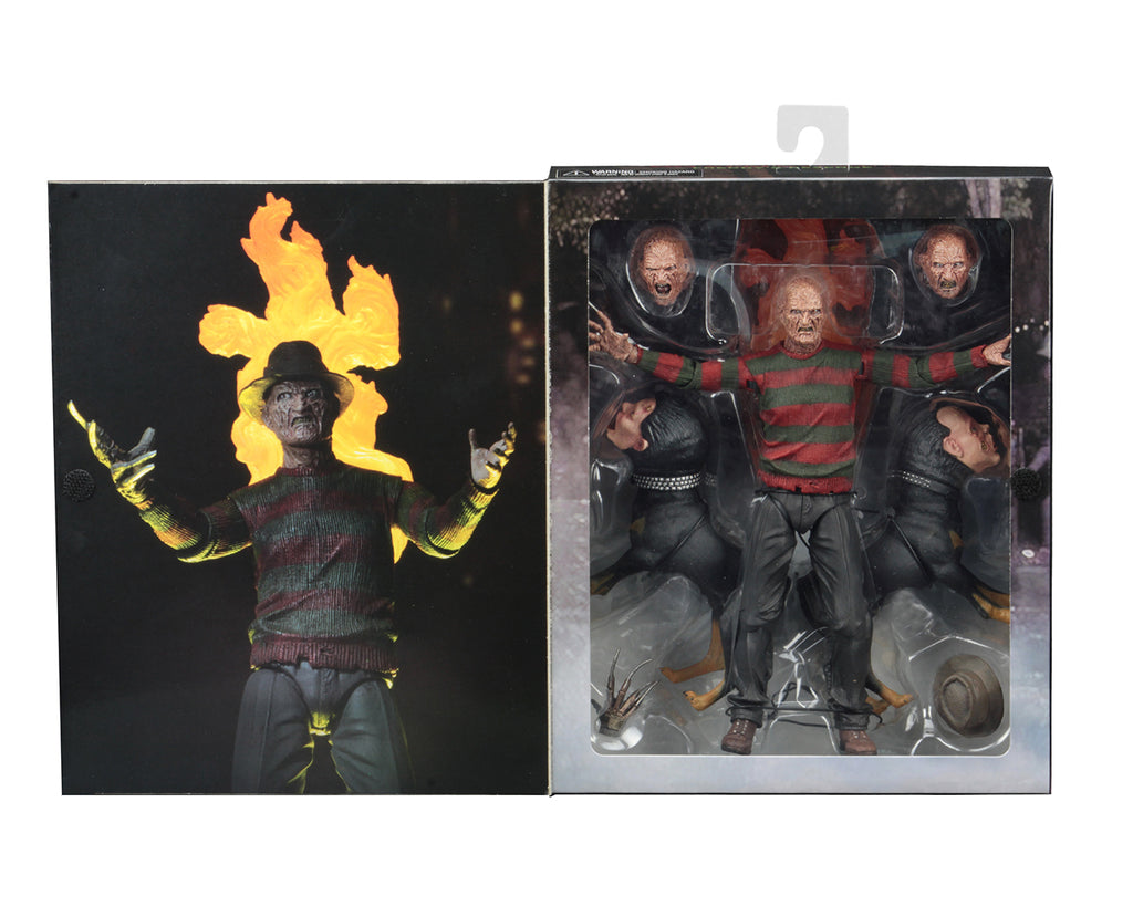 Freddy Krueger - A Nightmare On Elm Street - Freddy's Revenge  image 0