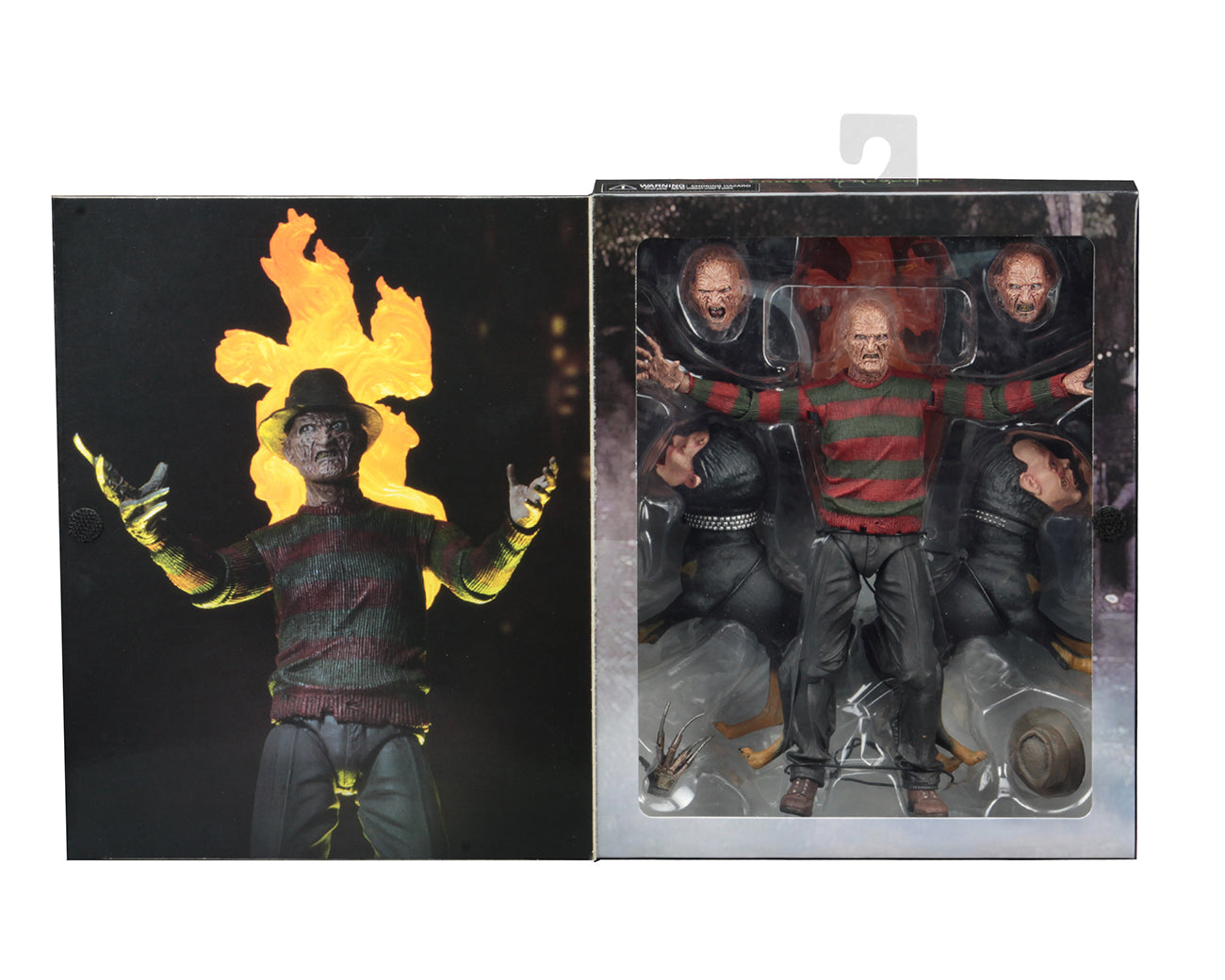 Freddy Krueger - A Nightmare On Elm Street - Freddy's Revenge  image 0