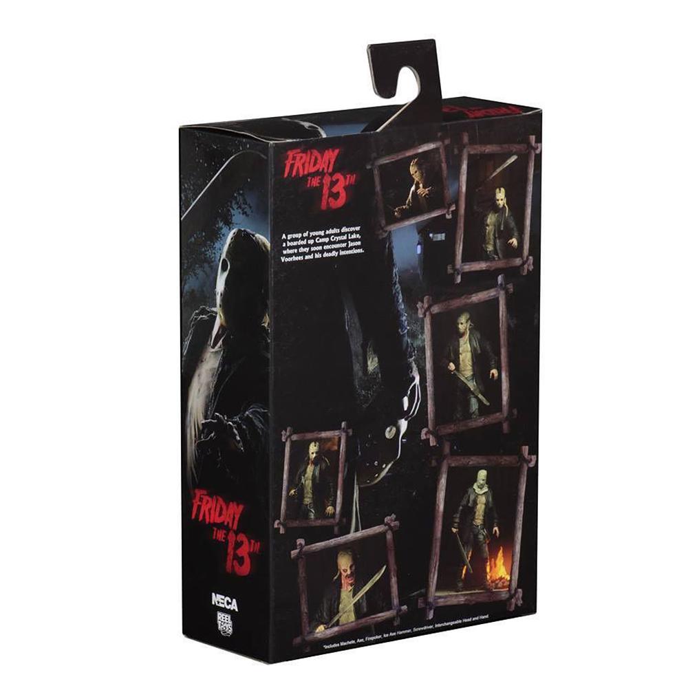 Jason Voorhees - Friday the 13th (2009) - Neca Figure image 2