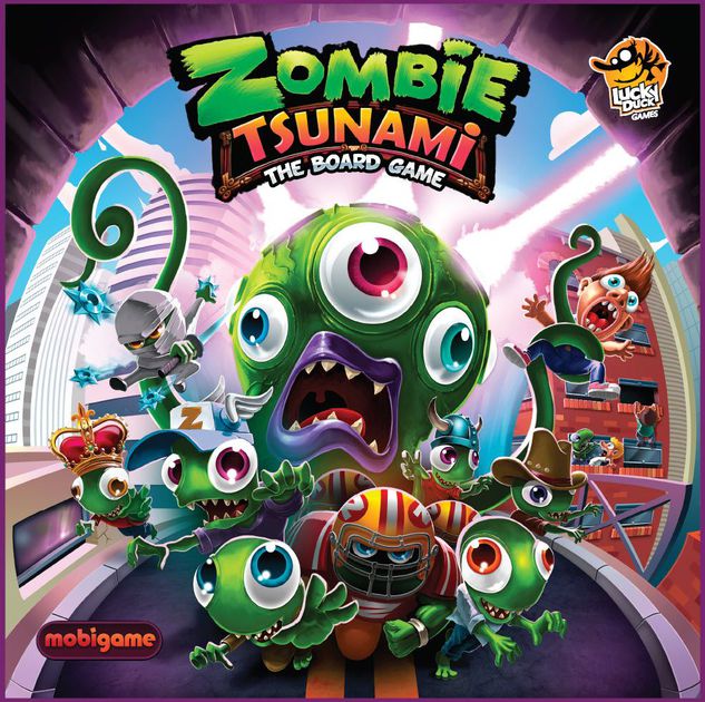 Zombie Tsunami image 0