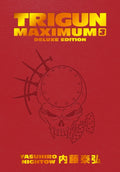 Trigun Maximum Vol 3 - Deluxe Edition  image 0