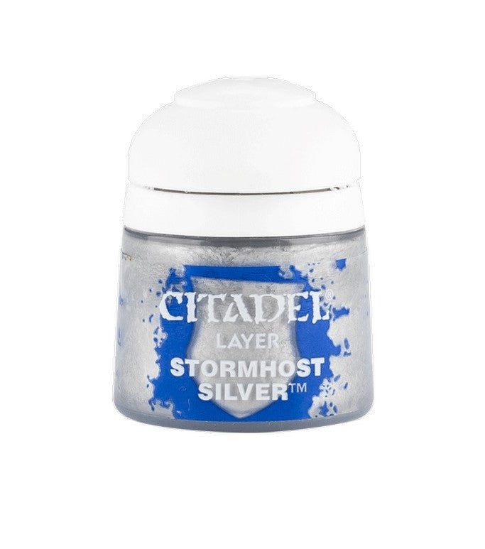 Layer - Stormhost Silver 12ml image 0