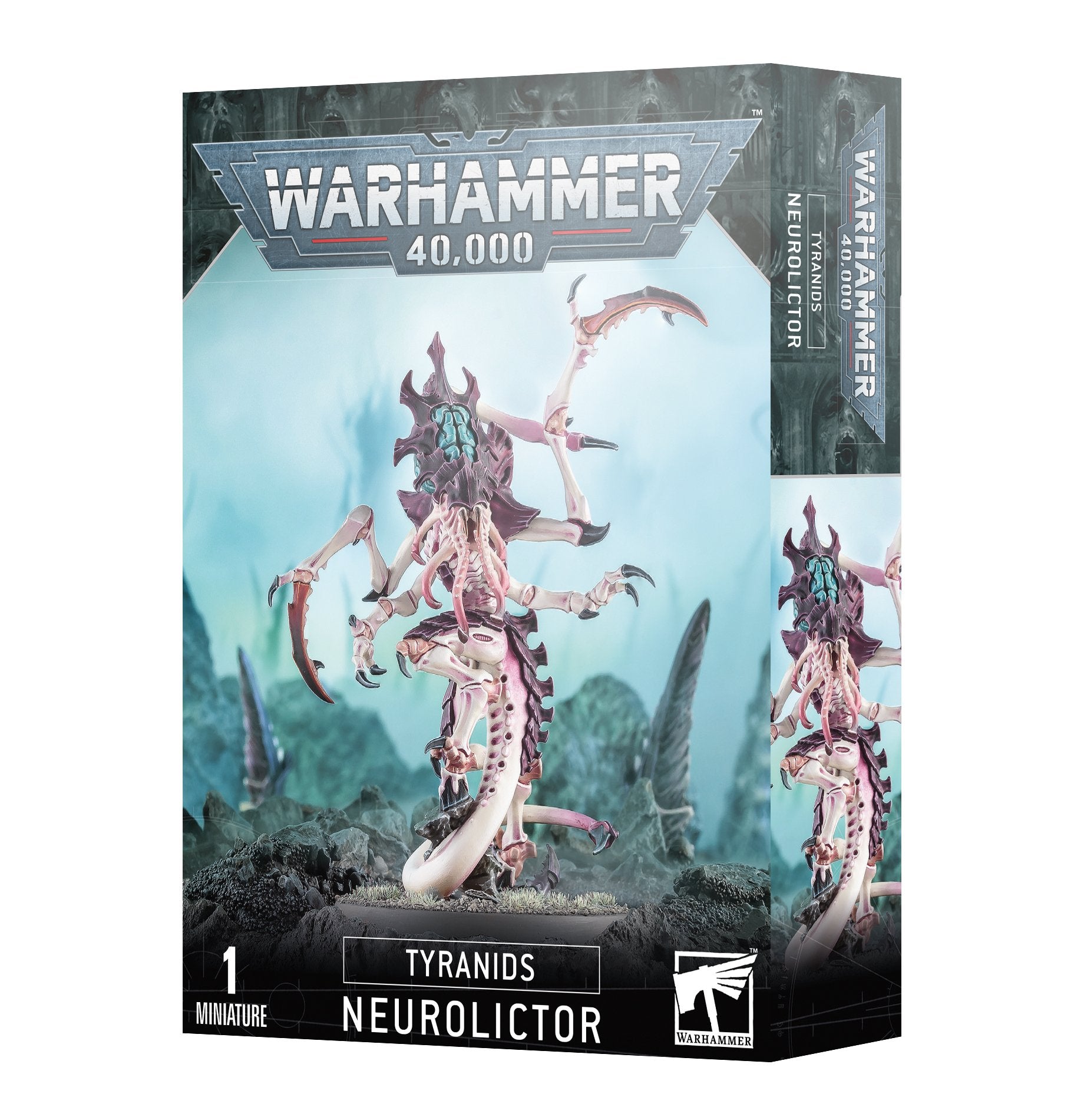 TYRANIDS : NEUROLICTOR image 0