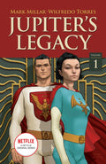 Jupiter's Legacy Volume 1 image 0
