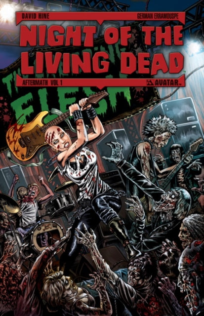 Night of the Living Dead : Aftermath image 0