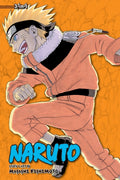 Naruto (3-in-1 Edition), Vol. 06 : Includes vols. 16, 17 & 18 image 0