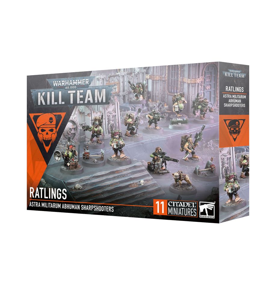 KILL TEAM : RATLINGS image 0